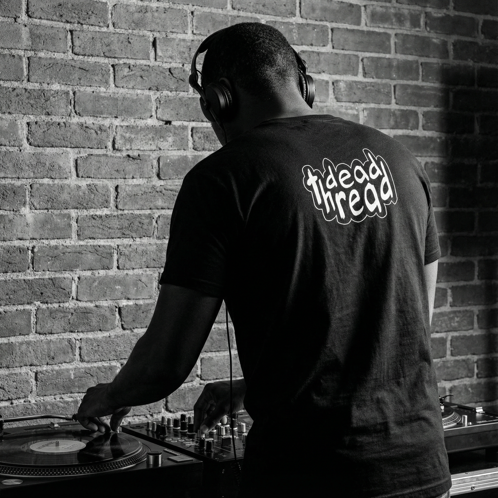 deadthread signature t-shirt