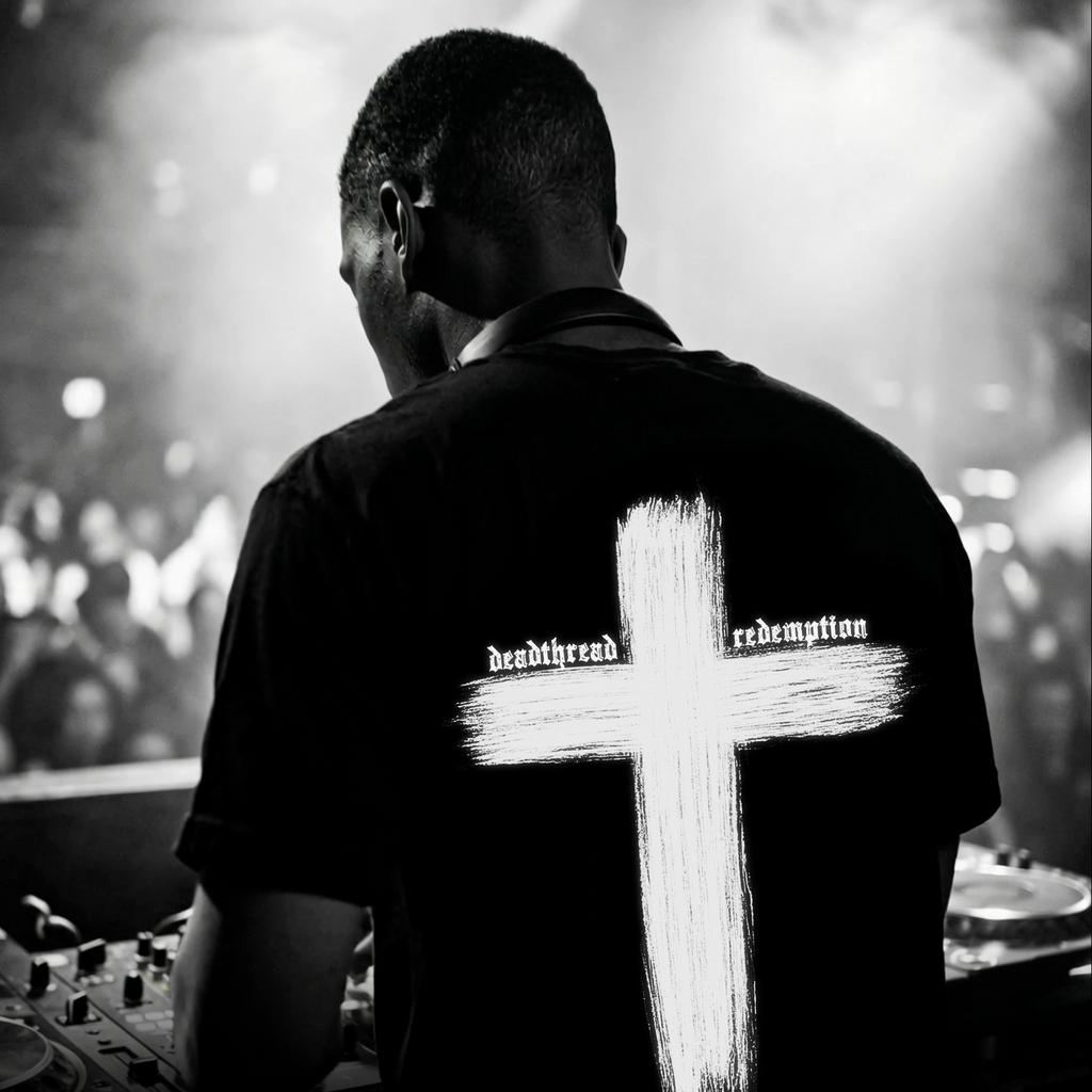 deadthread redemption tshirt