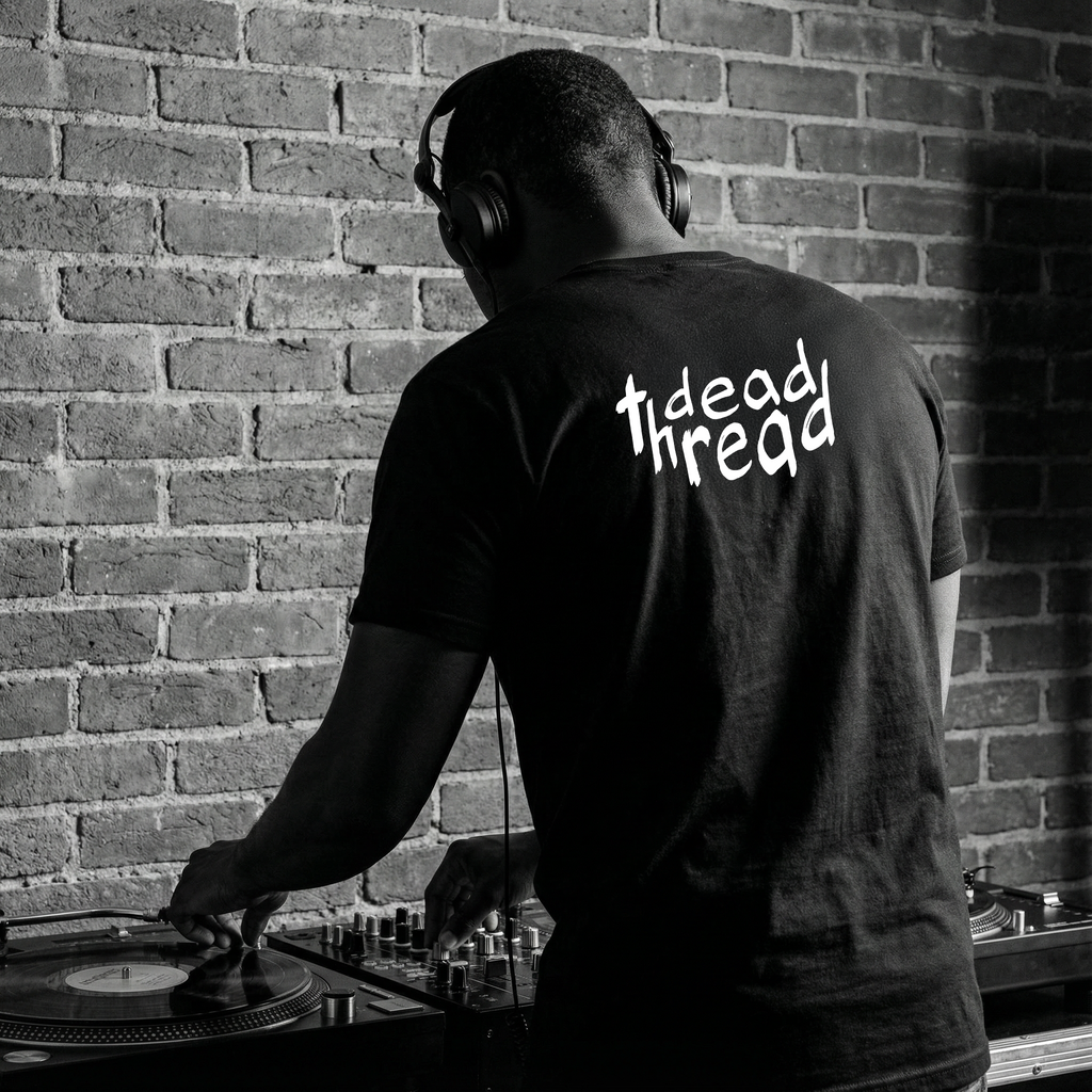 deadthread signature tshirt