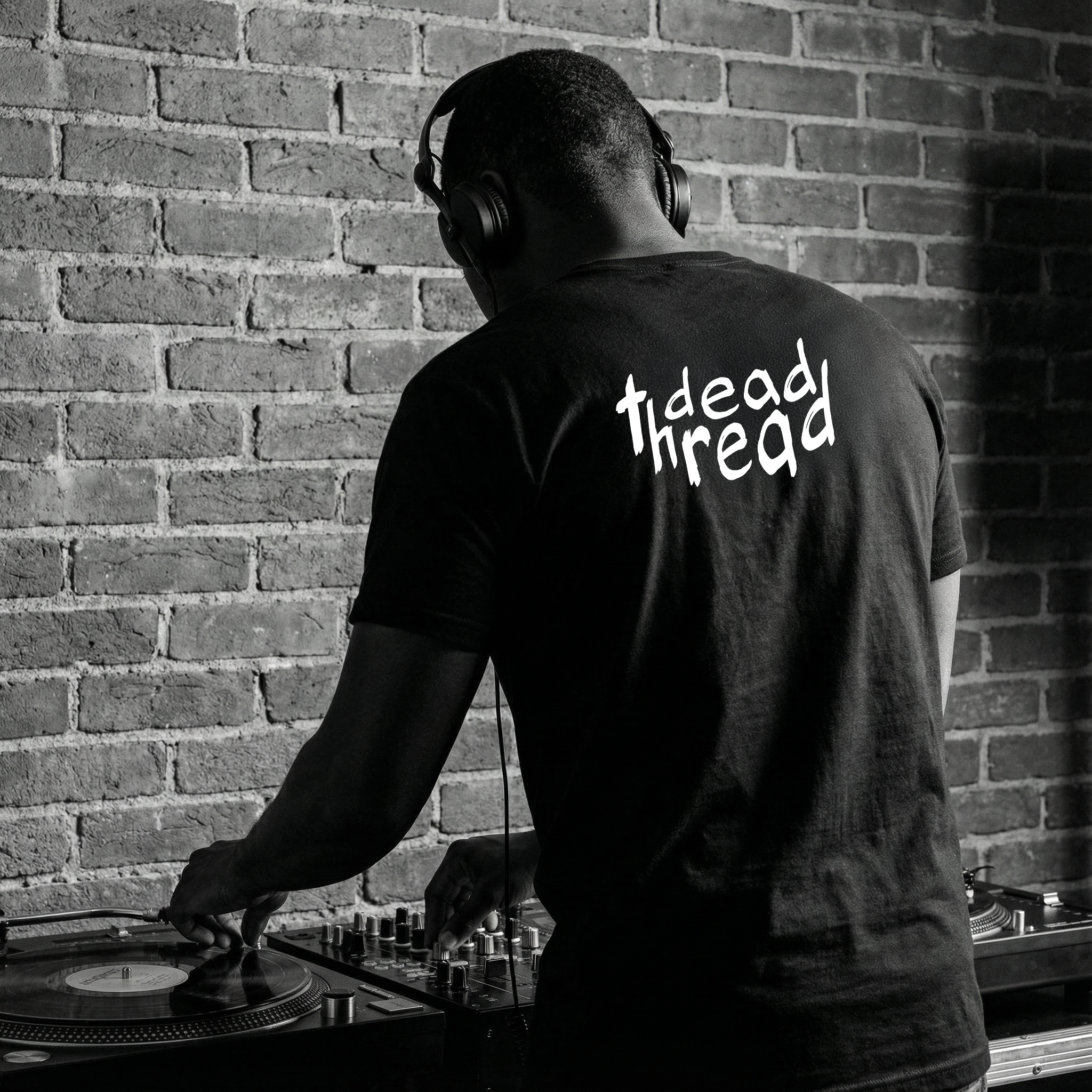 deadthread signature tshirt